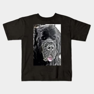 Droopy dog Kids T-Shirt